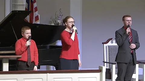 Steve Cassady Family: "God's Got a Bigger Thing Go...