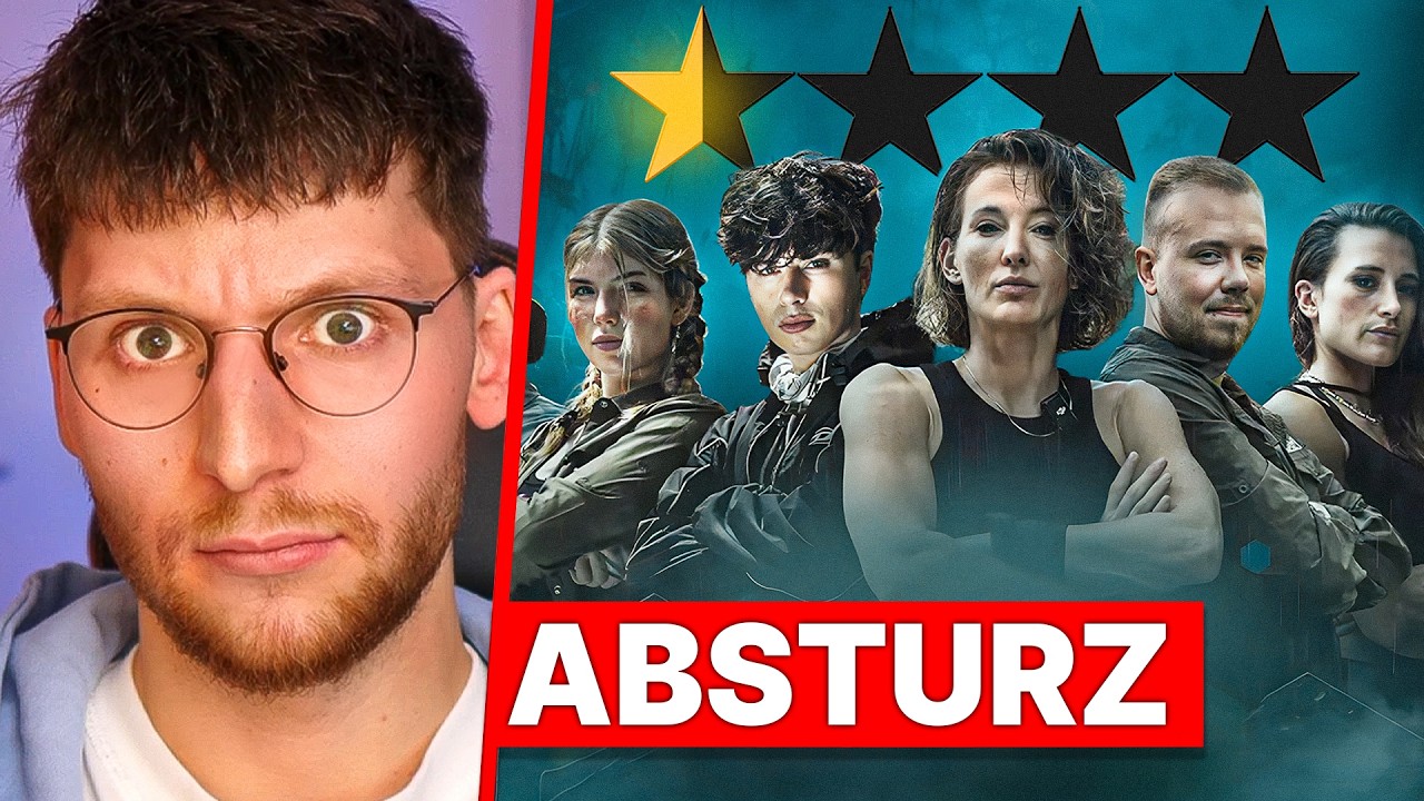 Was ist los bei 7 vs. Wild?