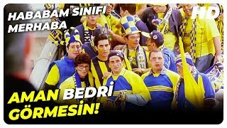 Hababam Fenerbahçe Maçında | Hababam Sınıfı Merhaba Türk Komedi Filmi