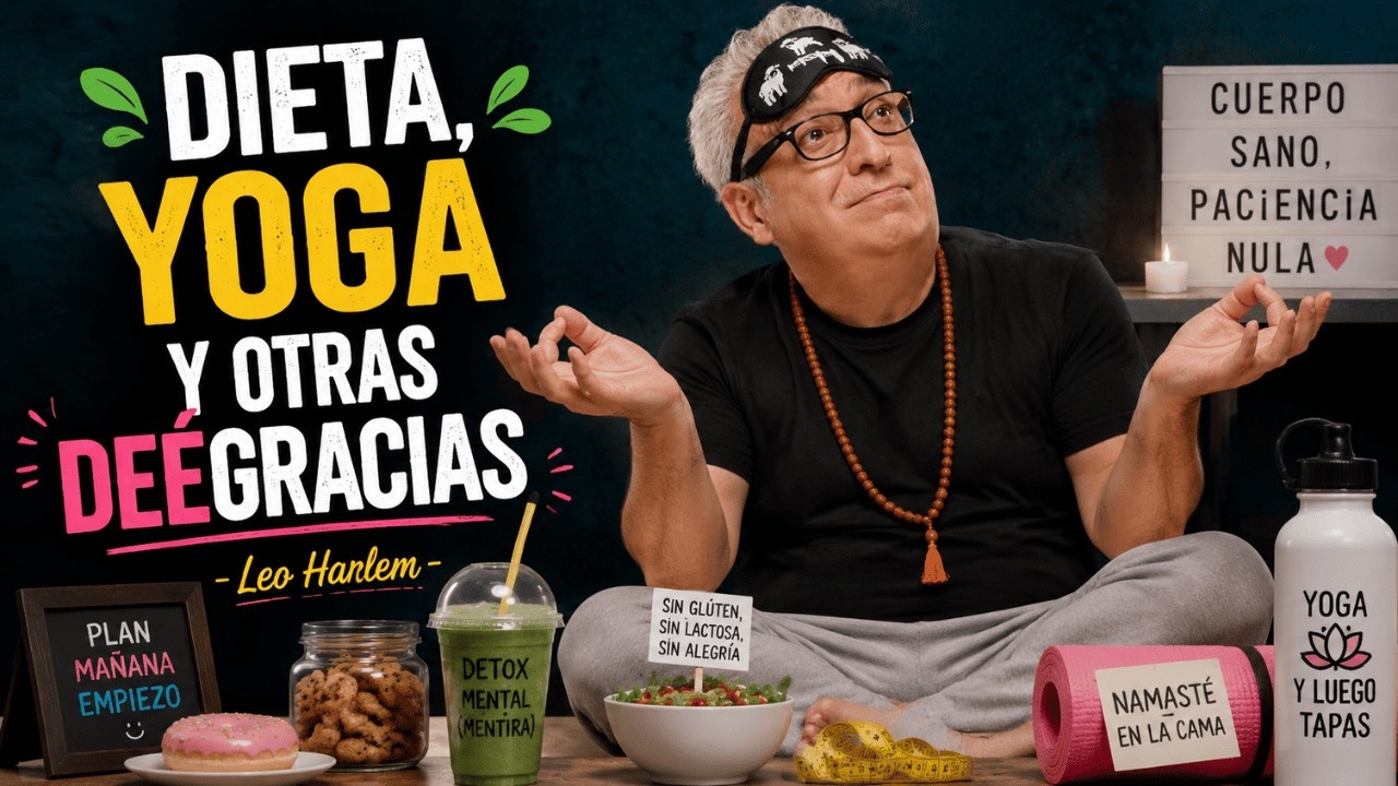 Dieta Yoga Y Otras De gracias El Club De La Comedia YouTube dieta-yoga-y-otras-de-gracias-el-club-de-la-comedia-youtube