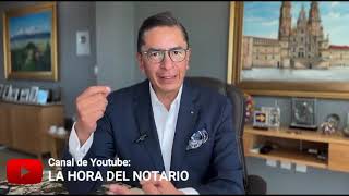 &quot;COMO SE ADJUDICA UNA HERENCIA CUANDO HAY TESTAMENTO VIA NOTARIAL&quot;