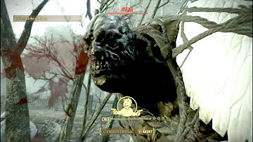 Fallout 4 (PART 13 "SWAN the MONSTER" - QUICK Walkthrough) ULTRA - NO COMMENTARY