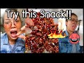 Crazy Spicy 🥵 Try out Thai Chilies Snacks!!! / If you love spicy, Try this Snack