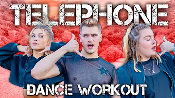 Lady Gaga - Telephone | Caleb Marshall | Pride Dance Workout