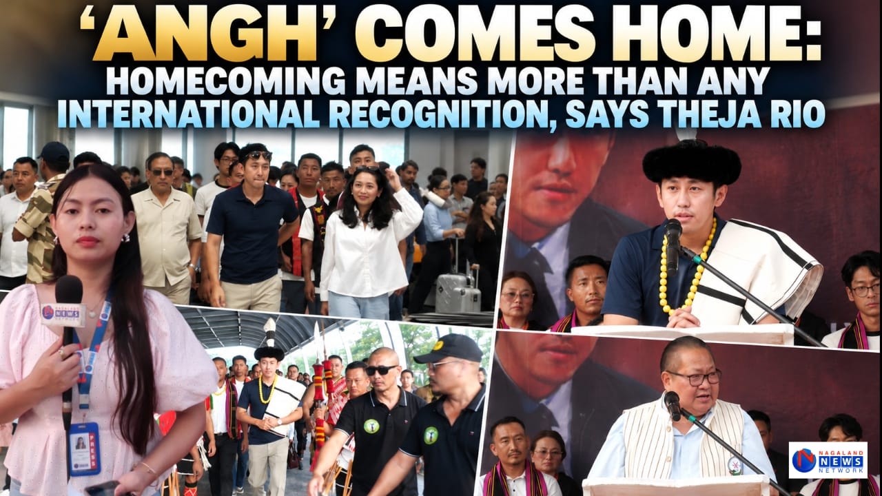 TIFF PLATFORM PRIZE-WINNING ‘ANGH’ RETURNS HOME TO NAGALAND