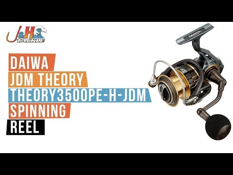 Daiwa JDM Theory