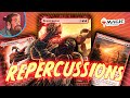 If You Play a Creature You Face the Repercussions! | Against the Odds | Historic MTG Arena