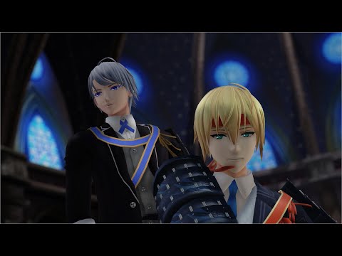 【MMD刀剣乱舞】womanizer【山姥切国広・山姥切長義】