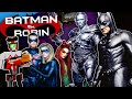 Batman & Robin: The Worst Superhero Movie (w/ Markscaper) - Diamondbolt