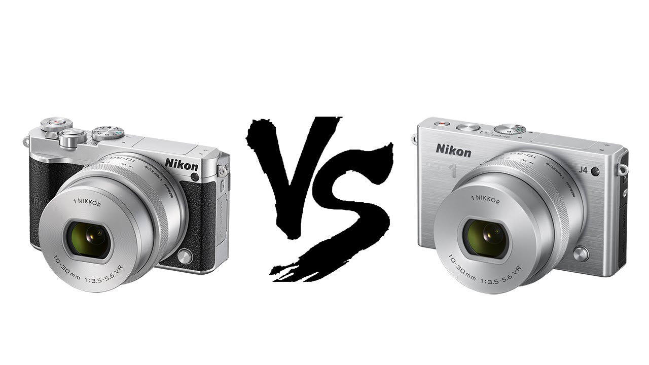 Nikon 1 J5 vs Nikon 1 J4 Which is better? YouTube