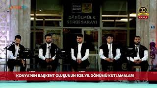 Darülmülk 928 - Konyanin Darülmülk Oluşunun 928. Yili Kutlamalari Haziran 2025