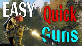 How to get your first gun in rust fast and easy a rust getting started guide to guns