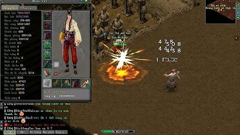 [Live] Chơi lớn nhất Võ lâm 2 giám định 240 bao tay cùng lúc & Nhiệm vụ Hoàng Kim cấp 85