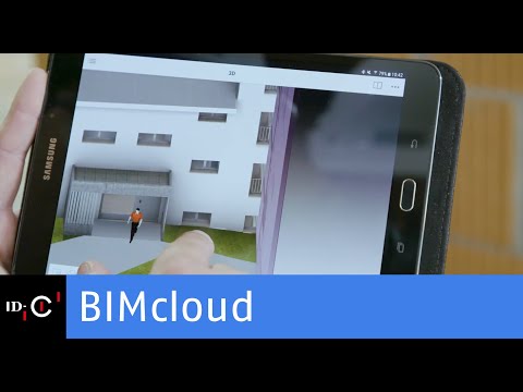 BIMx mit BIMcloud