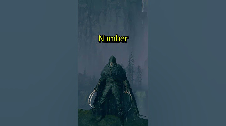 Every Claw Ranked #eldenring #shadowoftheerdtree #fromsoftware
