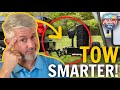 Travel Trailer Sway Bars EXPLAINED! | Weight Distribution Hitch & Sway Control