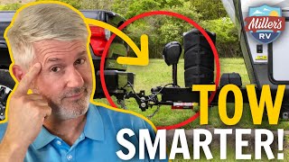 How Does a Weight Distribution Hitch with Sway Control Work: The ULTIMATE GUIDE!