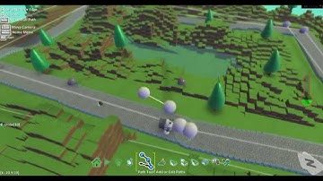 Making A Game In Kodu!