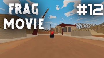 Unturned I Fragmovie №12 Fury-rust