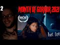 Gors dont peek horror short by julian terry reaction