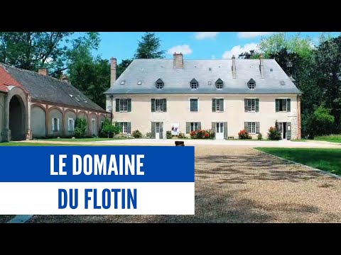 Le domaine du Flotin à Nibelle : un lieu où renaître...