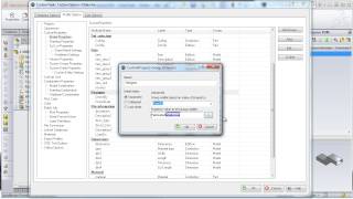 Manage group visibility