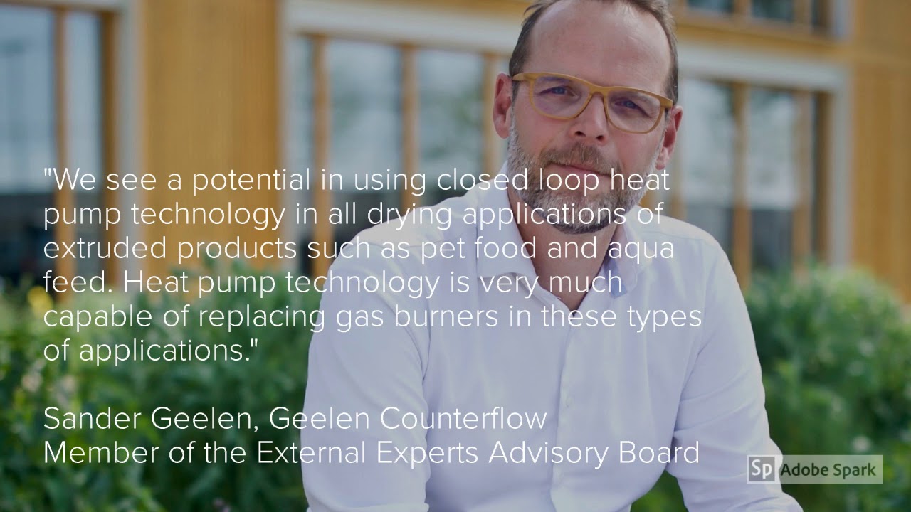 DryFiciency What Do External Experts Have To Say About The Project 