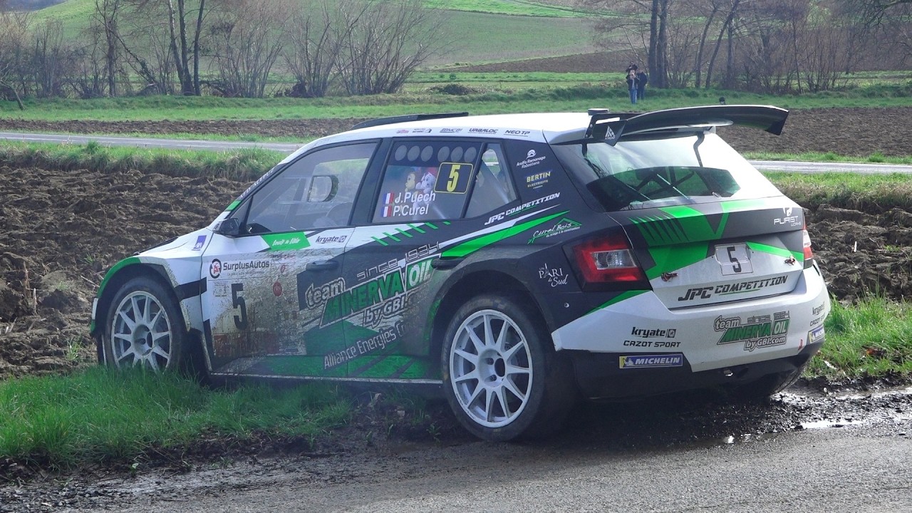 Rallye Côtes du Tarn 2026 - Action
