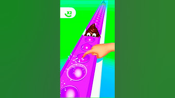 Fastest Happy Pop Running #shorts