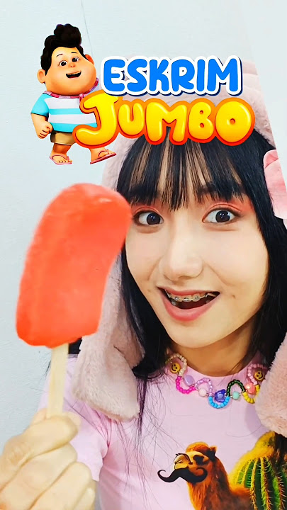 ESKRIM BISA TUING2!! 😝🍦 #shorts #OliviaValent