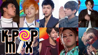 [K-pop Mix A to Z] B : BEAST & B.T.S - 비스트 & 방탄소년단