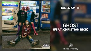 Jaden Smith - GHOST ft. Christian Rich (432Hz) Resimi