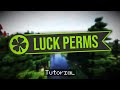 Add ranks  permissions to your minecraft server with luckperms updated tutorial