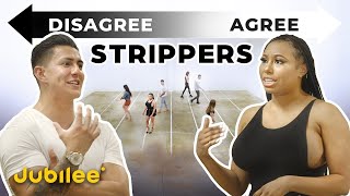 Do All Strippers Think The Same? | Spectrum