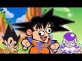 The ultimate dragon ball z recap cartoon