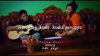 Perih getir|lagu galau 30 detik|story WA|sepurane kang mas aku mblenjani janji