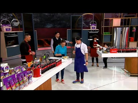 კულინარიული დუელი - 26 მარტი, 2022 წელი