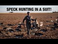 3 Species of Geese IN A 3 PIECE SUIT!!!