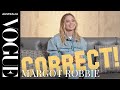 Margot Robbie plays a game of Hollywood trivia | Interview | Vogue Australia