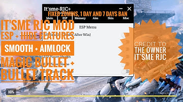 New Codm Garena mod 1.6.35 | S11 | Fixed autoban 20mins | ESP + Hide | Magic bullet + bullet track