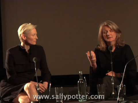 Sally Potter and Tilda Swinton in Conversation