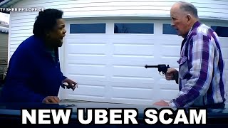 Craziest Uber Scam Ever