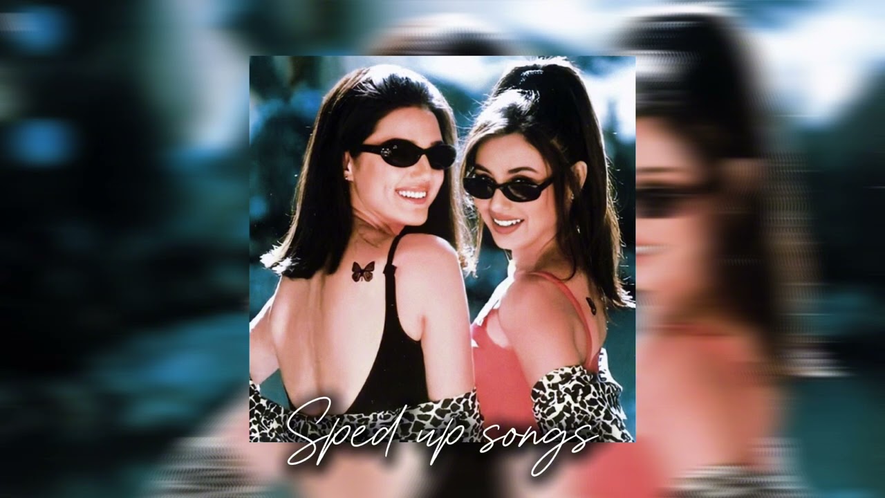 O saki saki - Nora Fatehi (sped up)