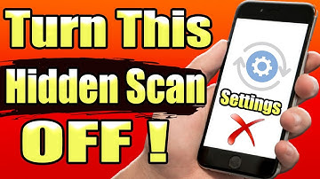 Android Users: Disable This Hidden Signal Scanner Immediately!