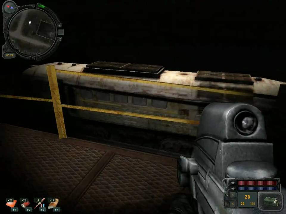 stalker call of pripyat mutants stalker call of pripyat mutants