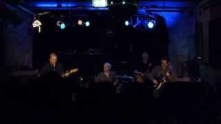 The Sea And Cake live - The Staircase - at Milla in München Munich 2013