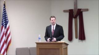 The Prisoner Of Jesus Christ (Ephesians 3:1)