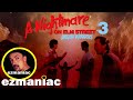 A Nightmare On Elm Street 3 : The Dream Warriors Remastered