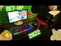 👉🔥ESPECIAL🔥 "20,000"? 🤔 | mostrando mi SET-UP  GAMER - versión LATAM 2022