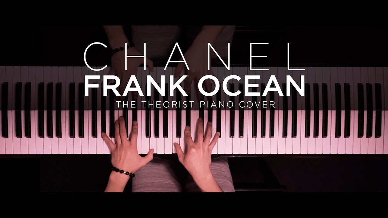 the theorist gateway gate 2 answers Frank Ocean - Chanel | The Theorist Piano Cover